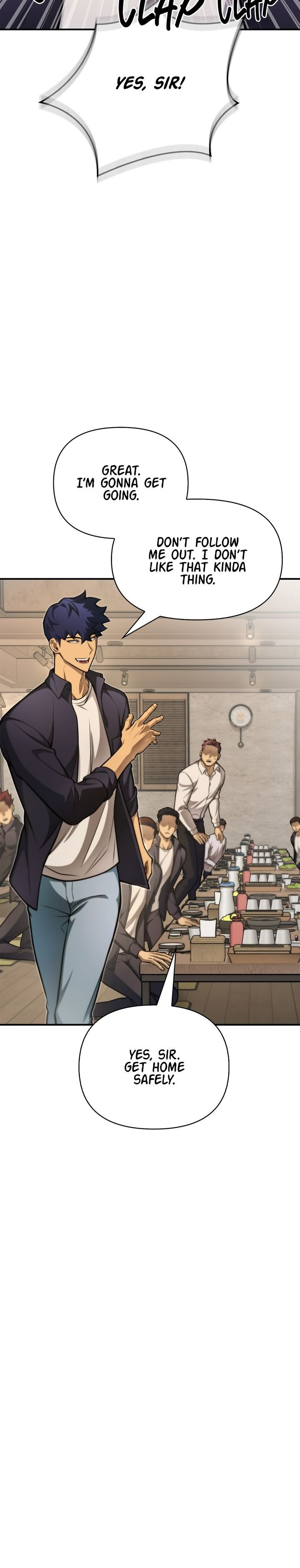 Superhuman Battlefield, Chapter 25 image 34